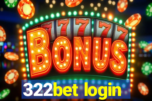 322bet login